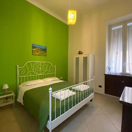 La Terra Del Sole Apartment เนเปิลส์ ภายนอก รูปภาพ