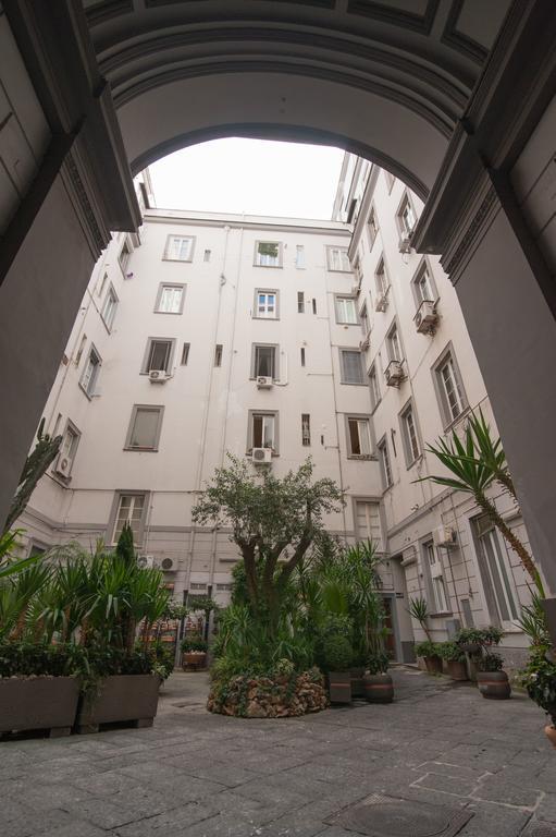 La Terra Del Sole Apartment เนเปิลส์ ภายนอก รูปภาพ
