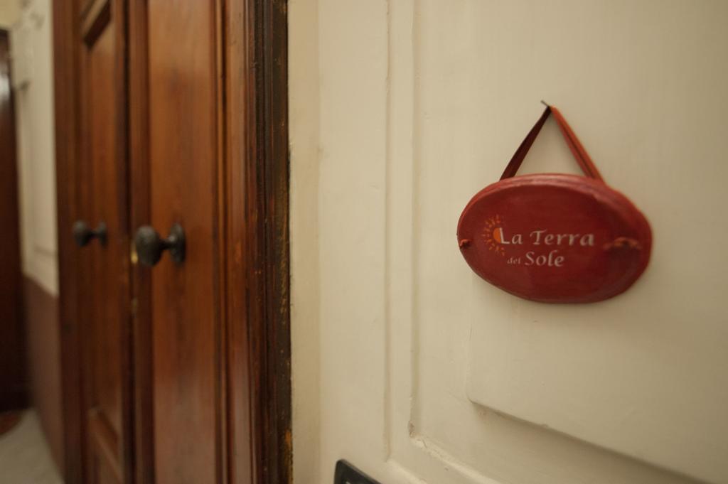 La Terra Del Sole Apartment เนเปิลส์ ภายนอก รูปภาพ