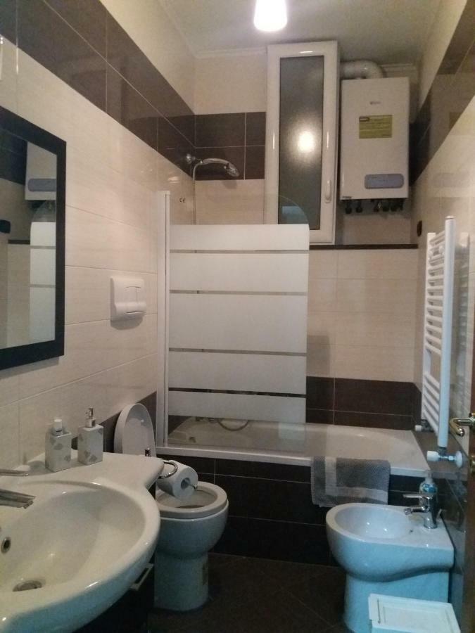 La Terra Del Sole Apartment เนเปิลส์ ภายนอก รูปภาพ