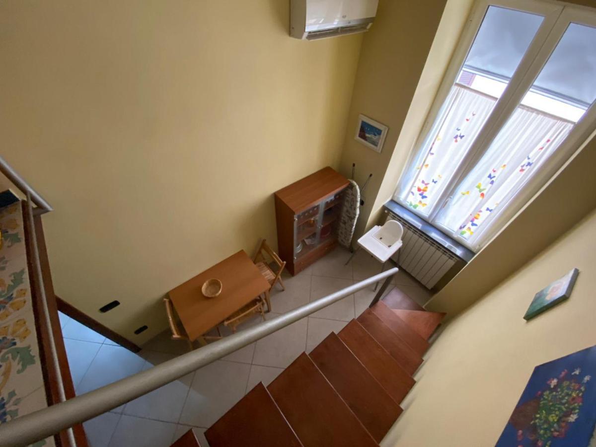 La Terra Del Sole Apartment เนเปิลส์ ภายนอก รูปภาพ